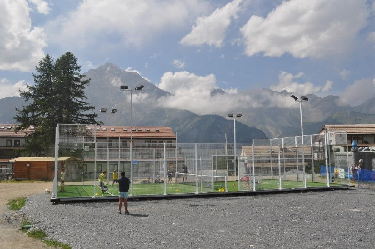 Padel Solutions World - Pistas de pádel internacionales