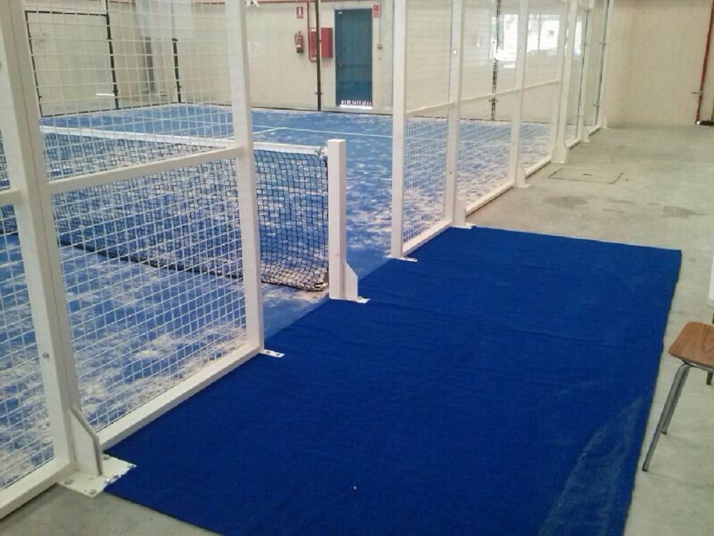 Padel Solutions World - Pistas de pádel marca blanca