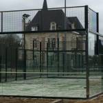 Pistas de pádel panorámicas - Padel Solutions World