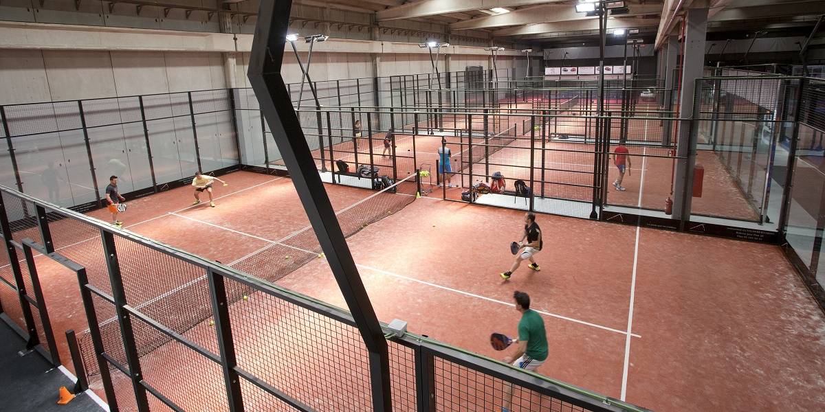 Club con pistas de padel Classic Club con pistas de padel Classic