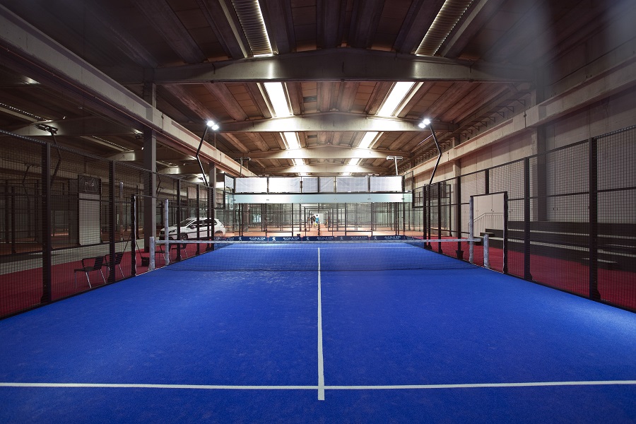 Padel Solutions World - Fabricante de pistas de padel panoramicas Padel Solutions World - Fabricante de pistas de padel panoramicas